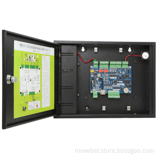 Chd806D1 Single Door Double-Way Access Controller